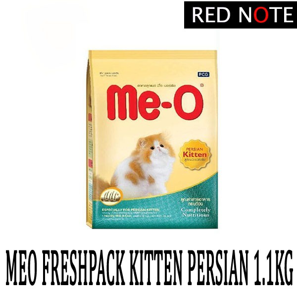 MEO Kitten Persian 1.1kg FreshPack