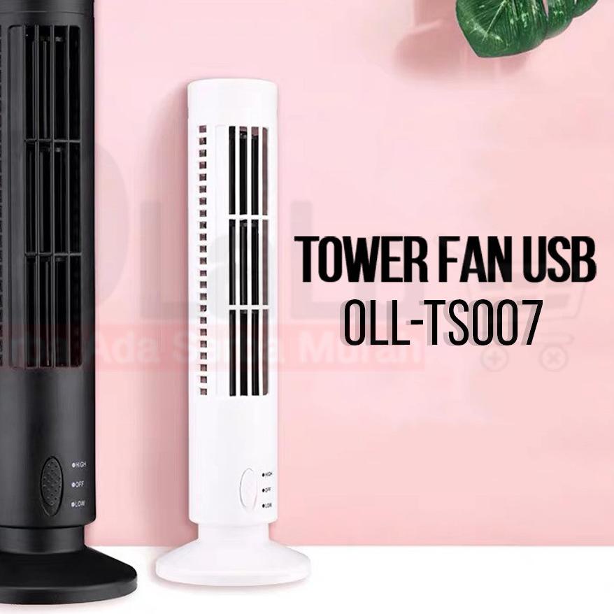 ♛ TOWER FAN USB OLL-5007 ►