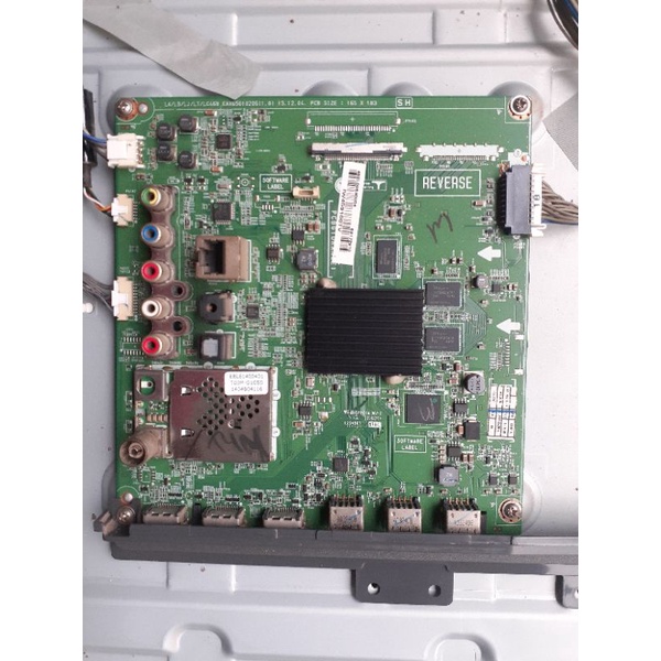 MB mainboard tv lg 42lb582t