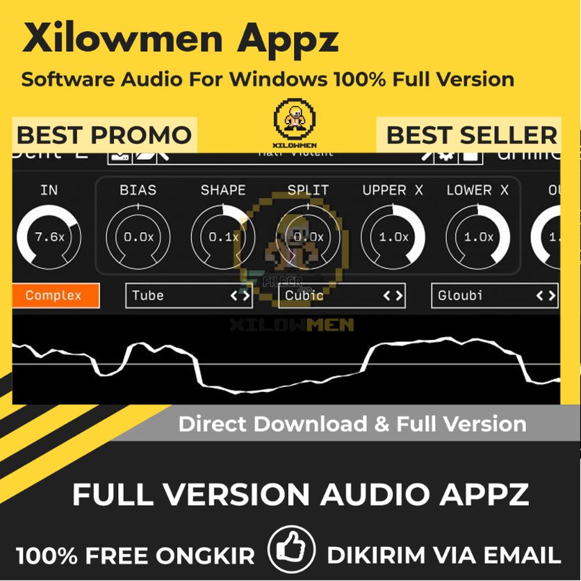 [Full Version] Unfiltered Audio Dent 2 Pro Lifetime Audio Software WIN OS