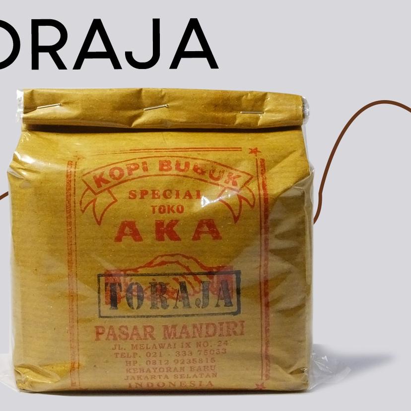 

← Kopi Toraja 250 gram Special Toko Kopi AKA ✲