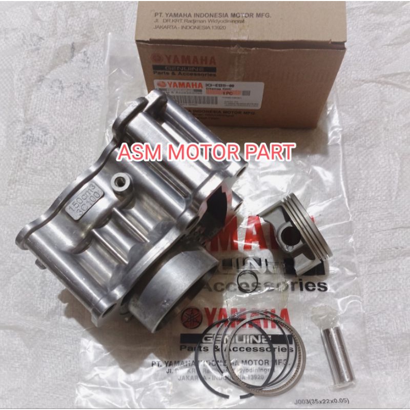 BLOCK BLOK PISTON VIXION OLD/NEW BLOCK BLOK SEHER VIXION OLD/NEW 3C1/1PA