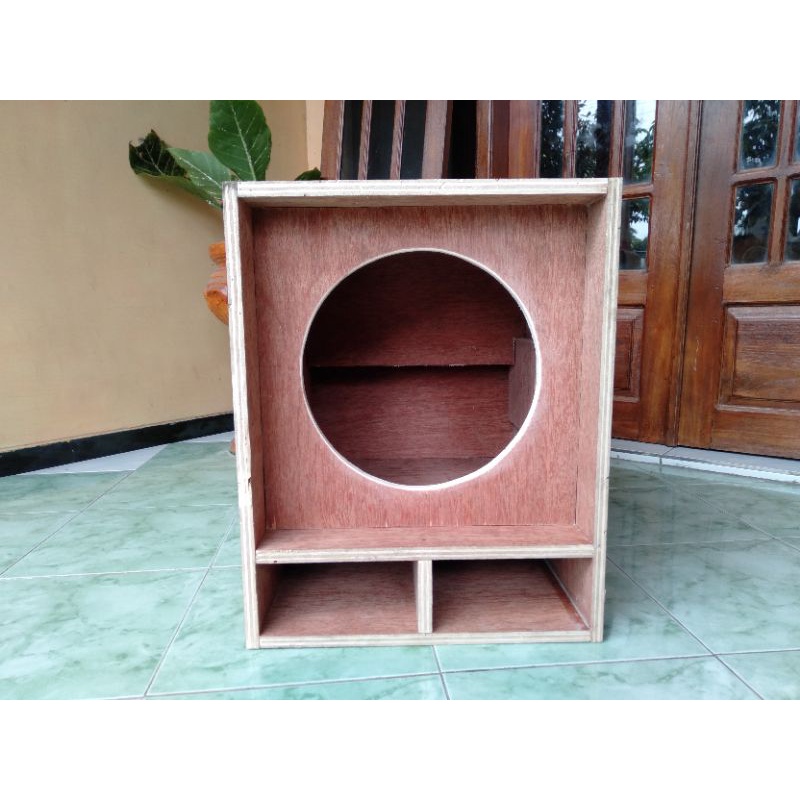 Box Speaker Miniscoop 12 Inch