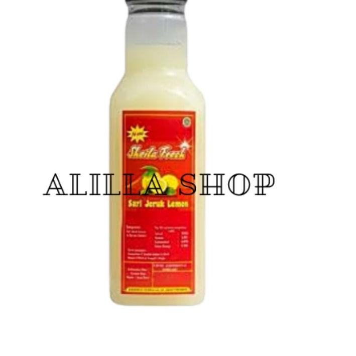 

▲ Sheila Fresh 500ml | Sarilemon diet Sheilafresh ☇