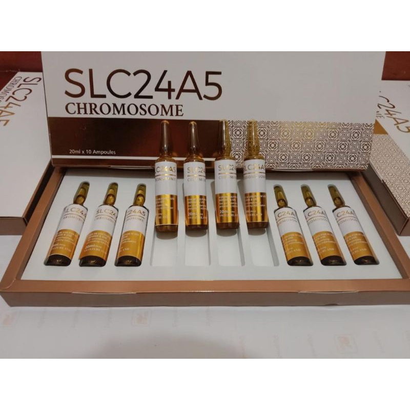 SLC24A5 CHROMOSOME GOLD 20 ML