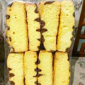 

۝ Bolu Kering Jadul Kue Kering 1kg Bolu Kering Marmer Cemilan Snack Makanan Ringan Terlaris Termurah C ۩