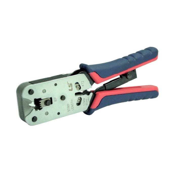 Crimping Ls Crimping Tool Ls-Ct-Uc5E(6)-Si1 Crimping Tool Rj45 Cat5 Cat6