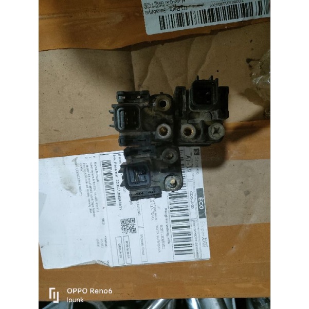 bendik stater satria Fu original