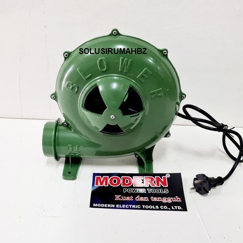 MESIN BLOWER HIJAU ANGIN KIPAS 2.5&quot; KEONG 2 1/2 INCH 2.5 IN 62MM 60MM