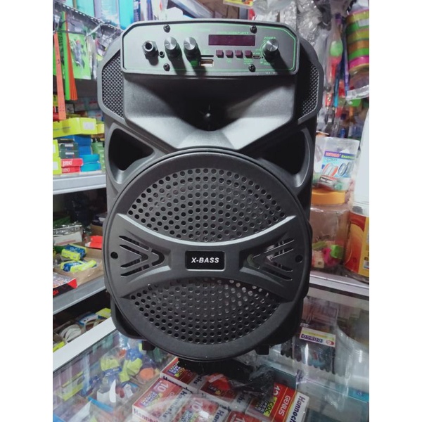 speker bluetooth karaoke,meeting  fleco F- 8606