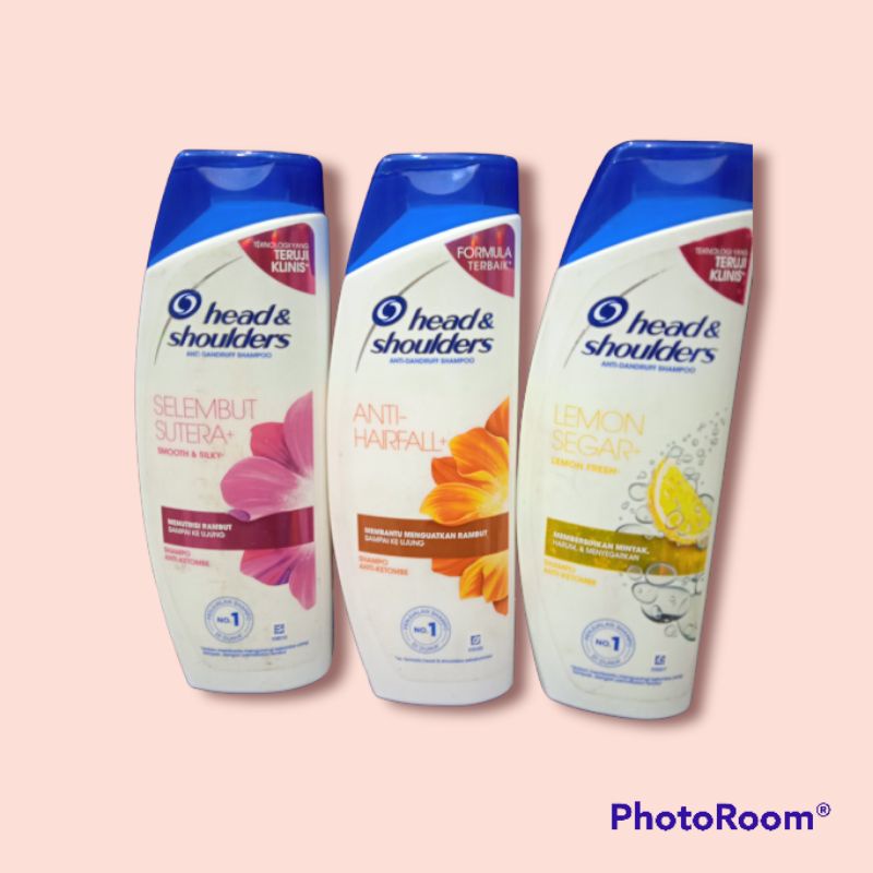 Head & shoulders 300 ml