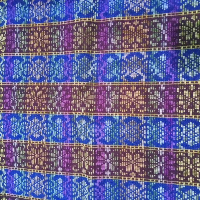 Terlaris Kain Tenun Asli Ntt