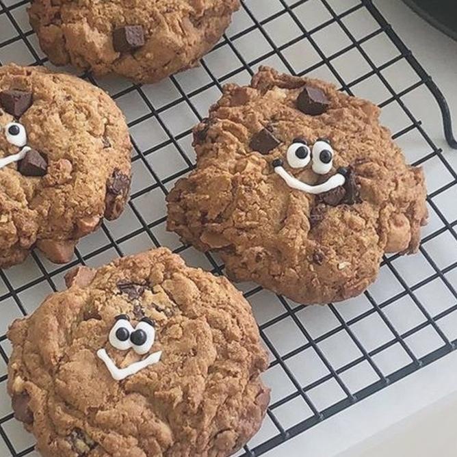 

❈ Cookies Feelin' Good ♜