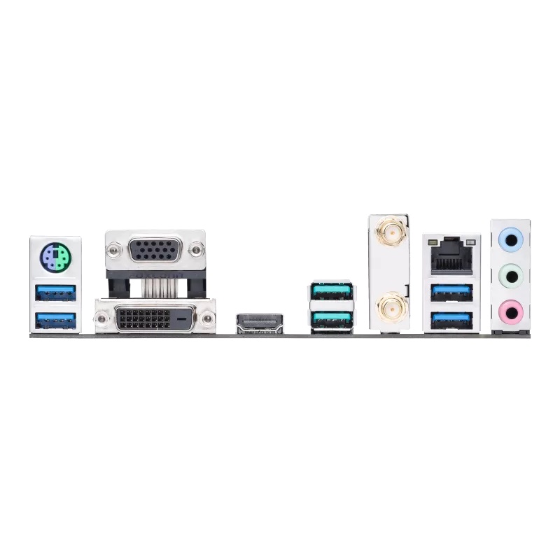 ASUS PRIME B550M-A WIFI II DDR4 AM4