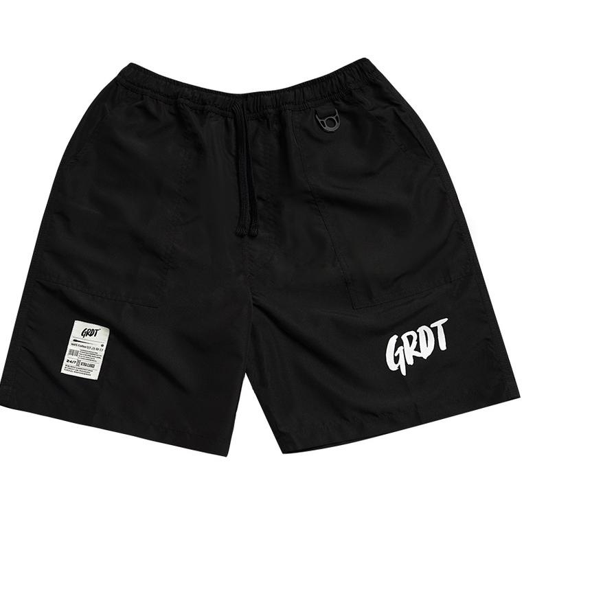 ★ GRDT Boardshort Black ➶