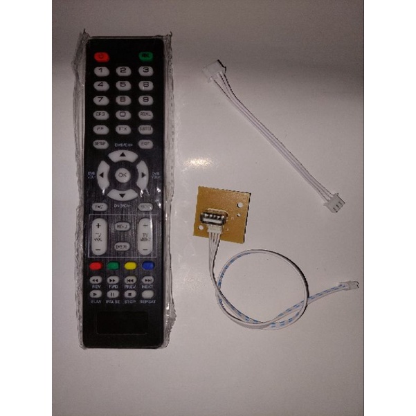 TUNER DIGITAL TV TABUNG UNIVERSAL