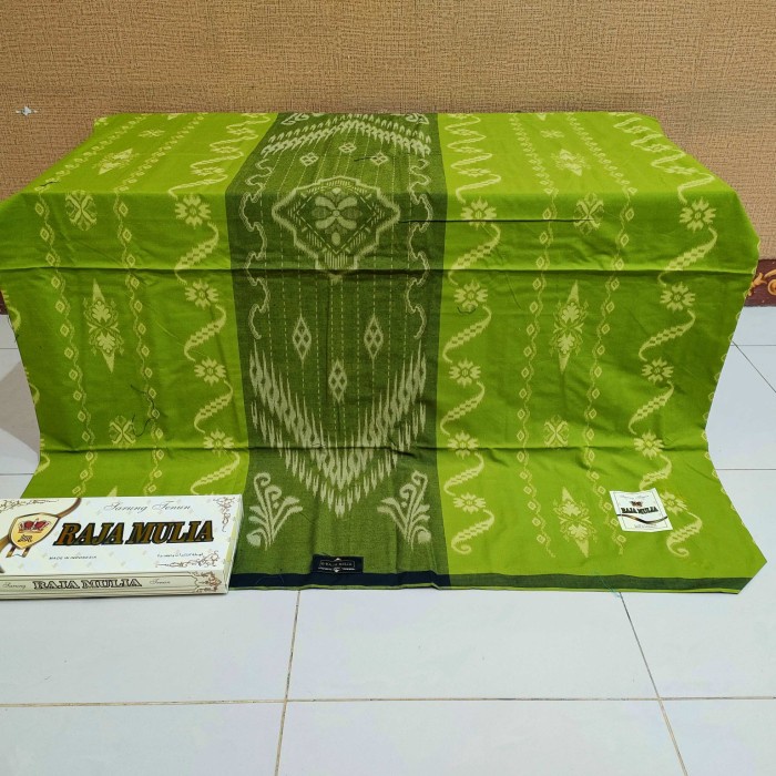 

Parcel Ramadan sarung bahan TR rajamulia edisi 4304 - Motif 8