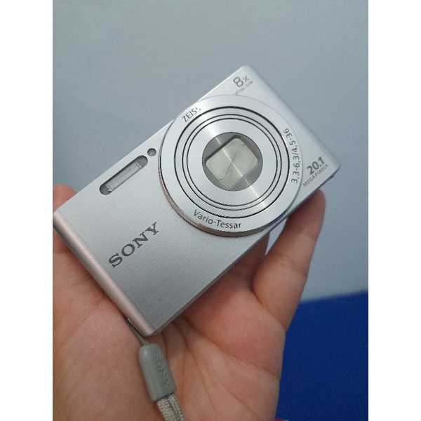 Kamera Pocket  Sony W810 Second