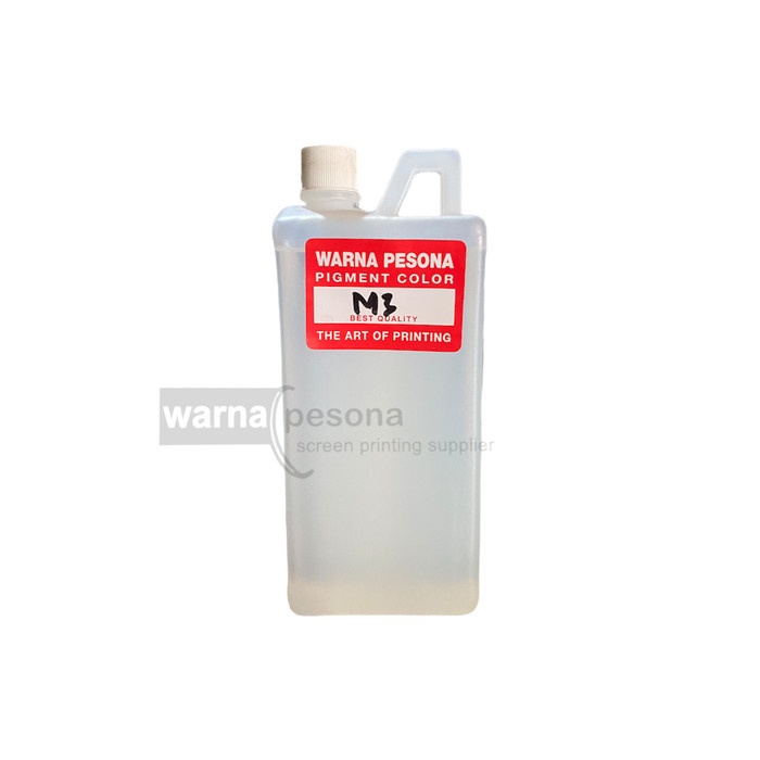 

Minyak Thinner M3 Pengencer Cat Tinta Sablon (1 Liter)