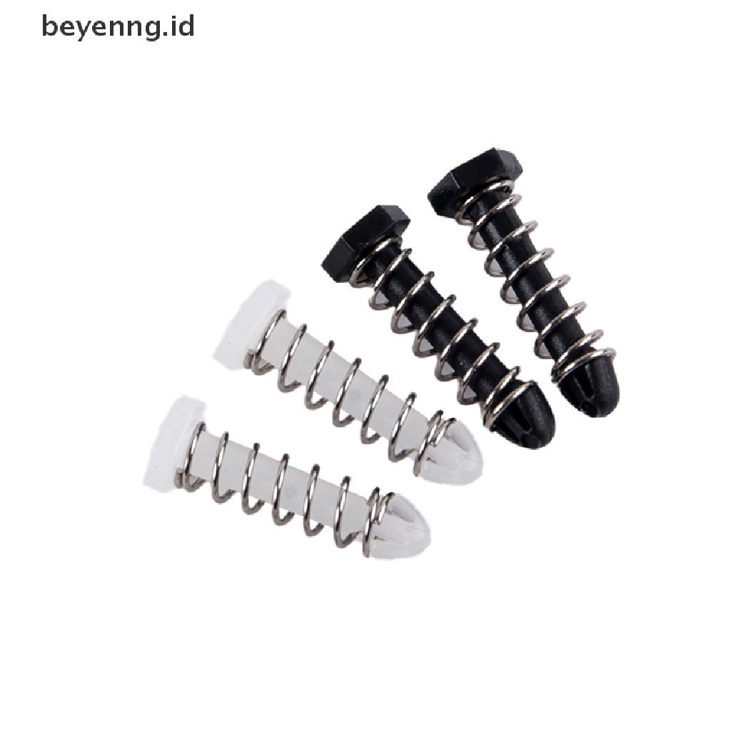 Beyen 10pcs Hexagonal Spring Rivet Radiator Rivet Gel Listrik Nail Fan Rivet 18mm ID