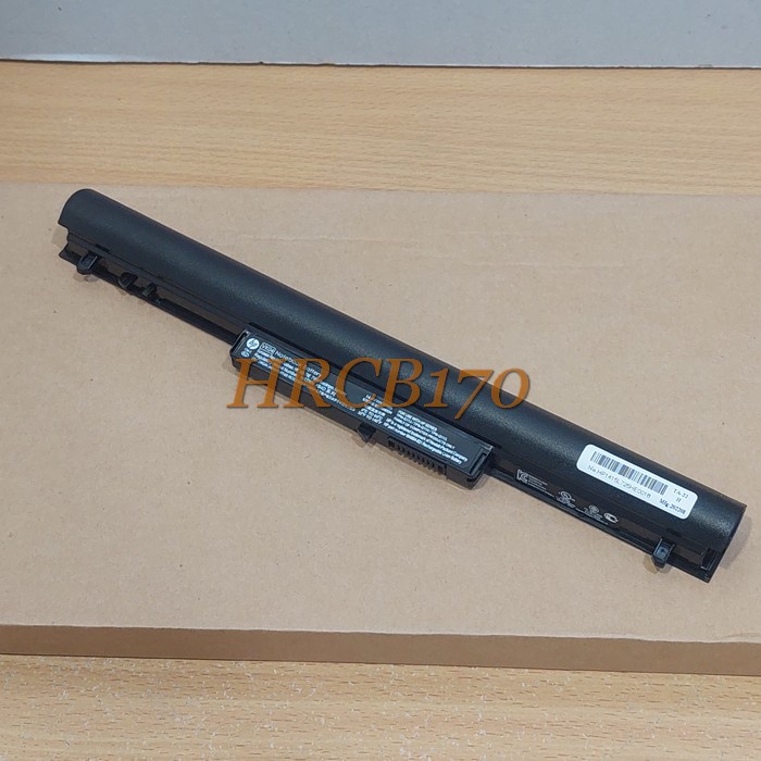 Baterai HP 242 242 G0 242 G1 Sleekbook 14 slekbook 15 Series Model VK04 -HRCB