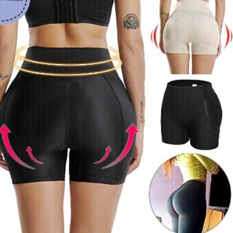 ۞ Celana Dalam Busa Pembesar Bokong Dan Pinggul/CD Busa Pantat Dan Pinggul ⅎ