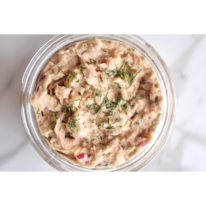 

Terlaris ✨ -Tuna Mayo Spread - Selai Tuna Mayo Sandwich - Regular (200gr)2.2.23