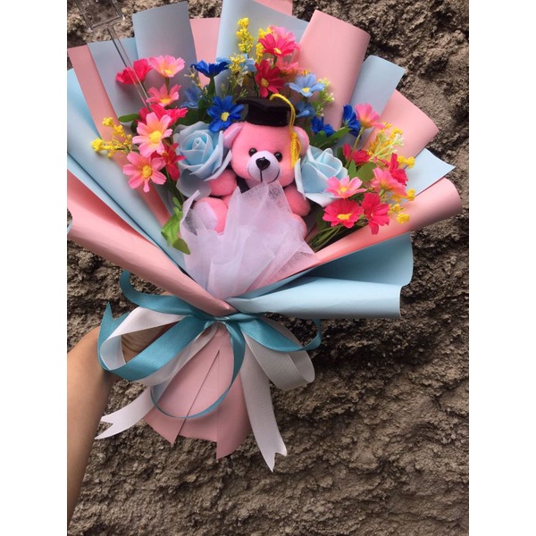 BOUQUET BUNGA, BOUQUET WISUDA