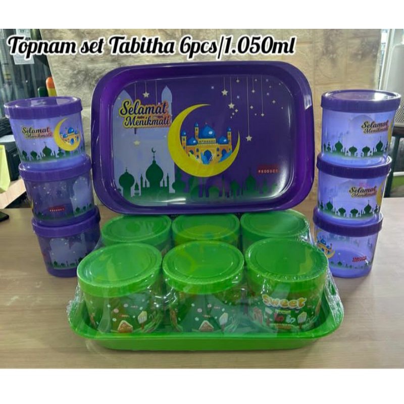 TOPLES LEBARAN TONAM CALISTA