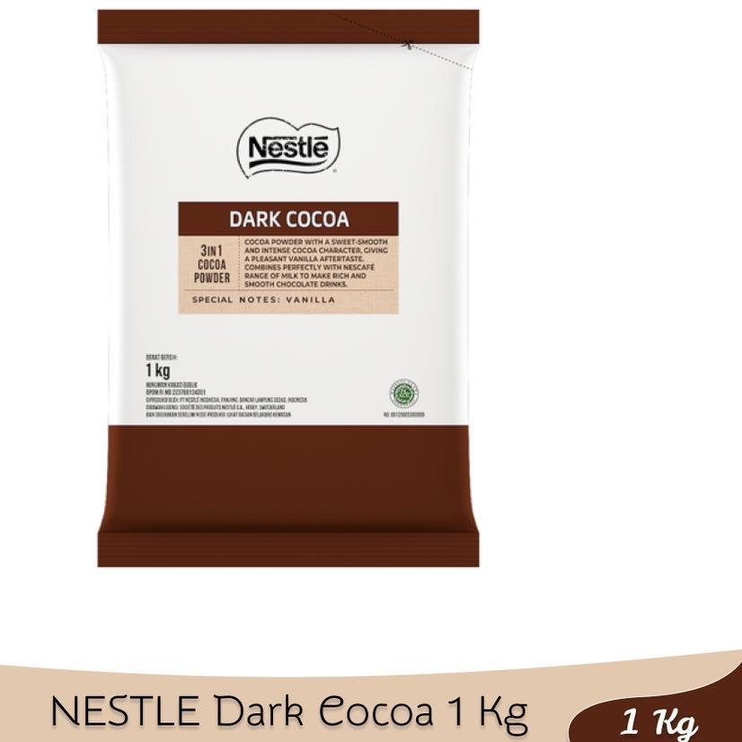 

⅍ PROMO - NESTLE ALEGRIA Dark Cocoa 1 kg ▲