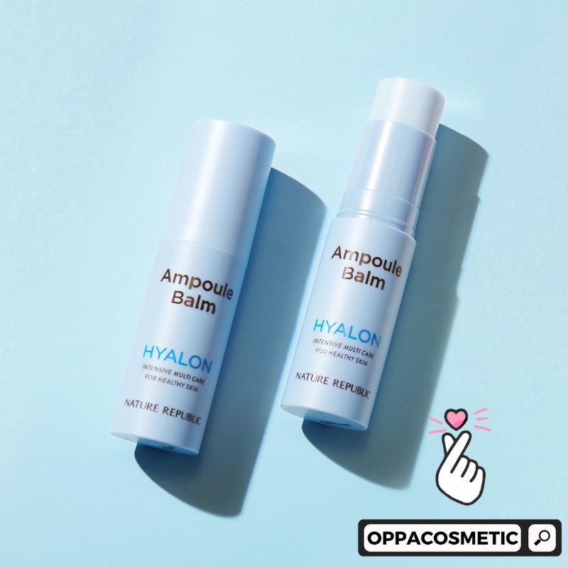 Nature Republic Ampoule Balm VITA C | HYALON | PROPOLIS | COLLAGEN 10g