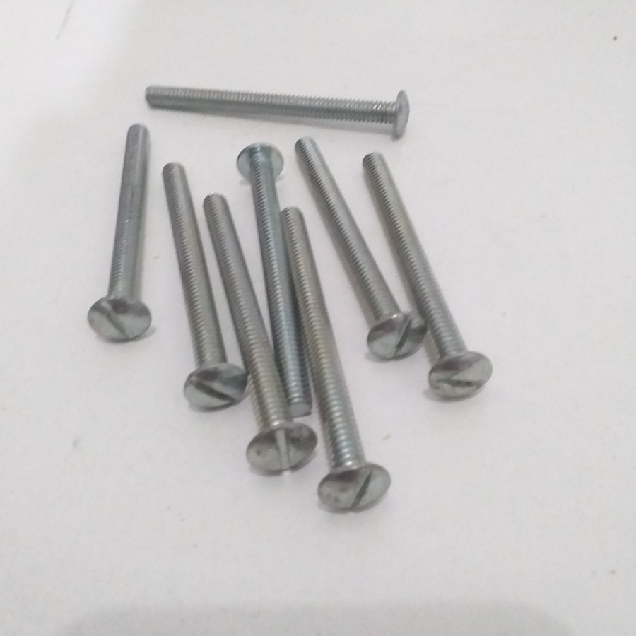 Sekrup Skrup - min Panjang 8 cm Harga Satuan Hrg Obral---+++