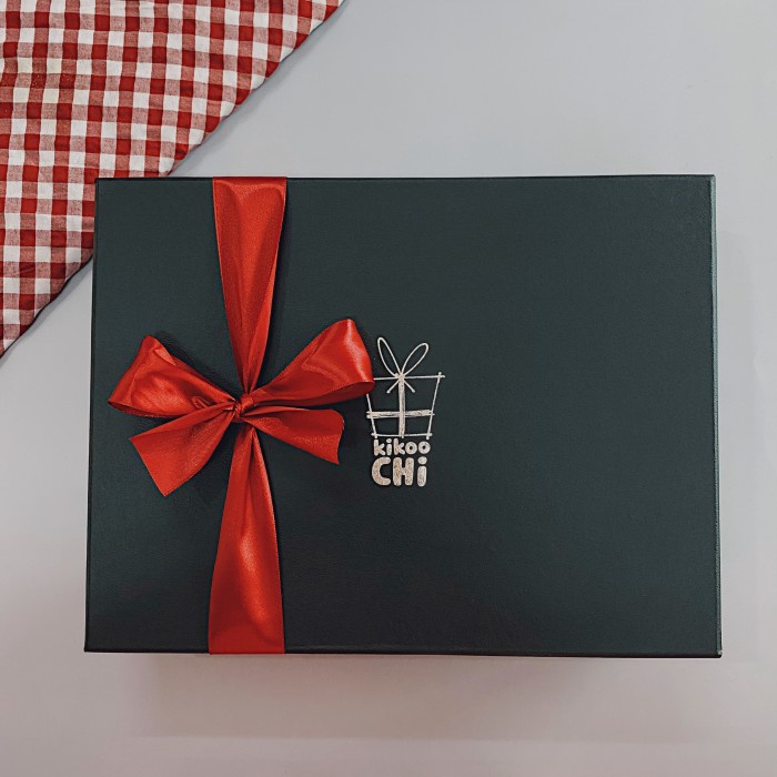 

Kikoochi Ghazea - Hampers Lebaran Hadiah Kado Ulang Tahun Mukena Hijab 012