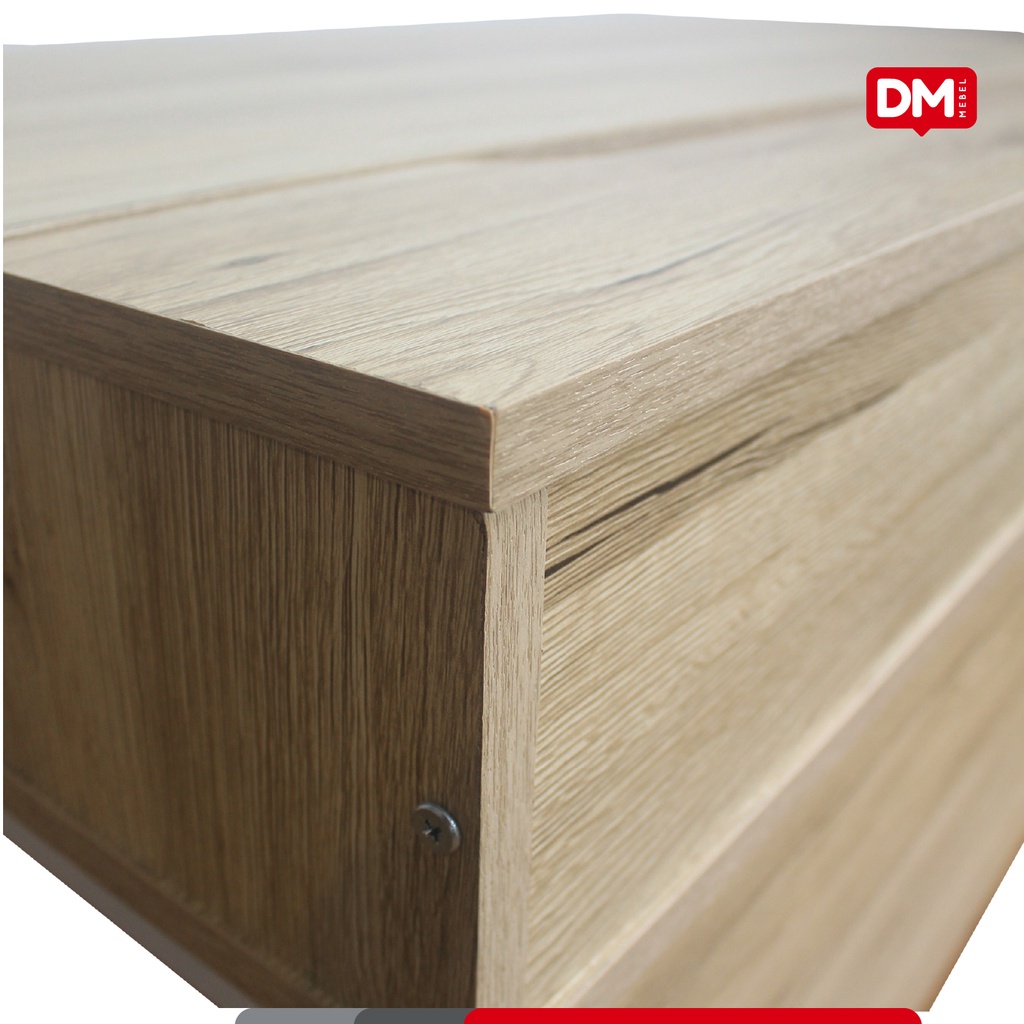 Meja Kantor MLS 221 Super - DM Mebel