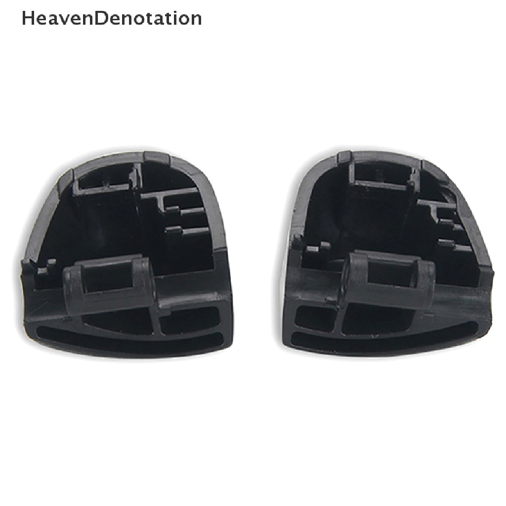 PLAYSTATION [HeavenDenotation] 6pcs/set Tombol Trigger Dengan Per Pegas L1 R1 L2 R2 Tombol Trigger Dengan Per Untuk PS5 DualSense Playstation5 Controller HDV