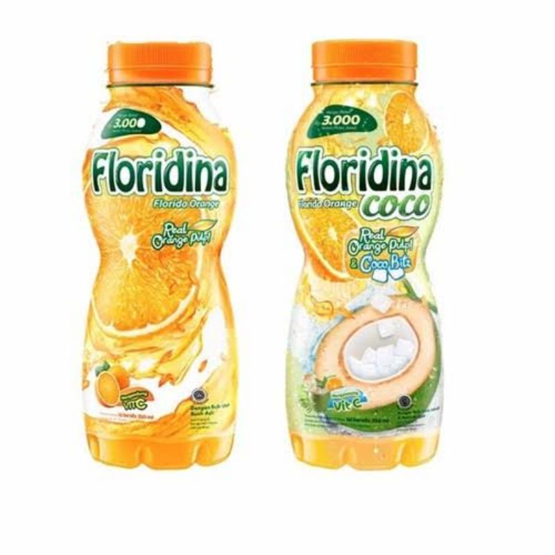 

Floridina 350ml Pack