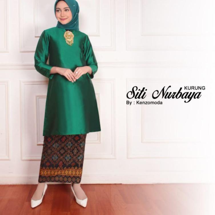 ➻ BAJU KURUNG - SETELAN BAJU -KURUNG TAFFETA - SETELAN BAJU KURUNG ♝