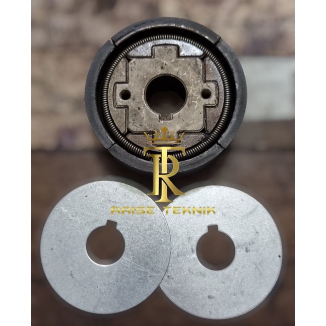 Kampas kopling stemper Kuda honda gx 160 Tamping Rammer Honda gx 160 ORIGINAL