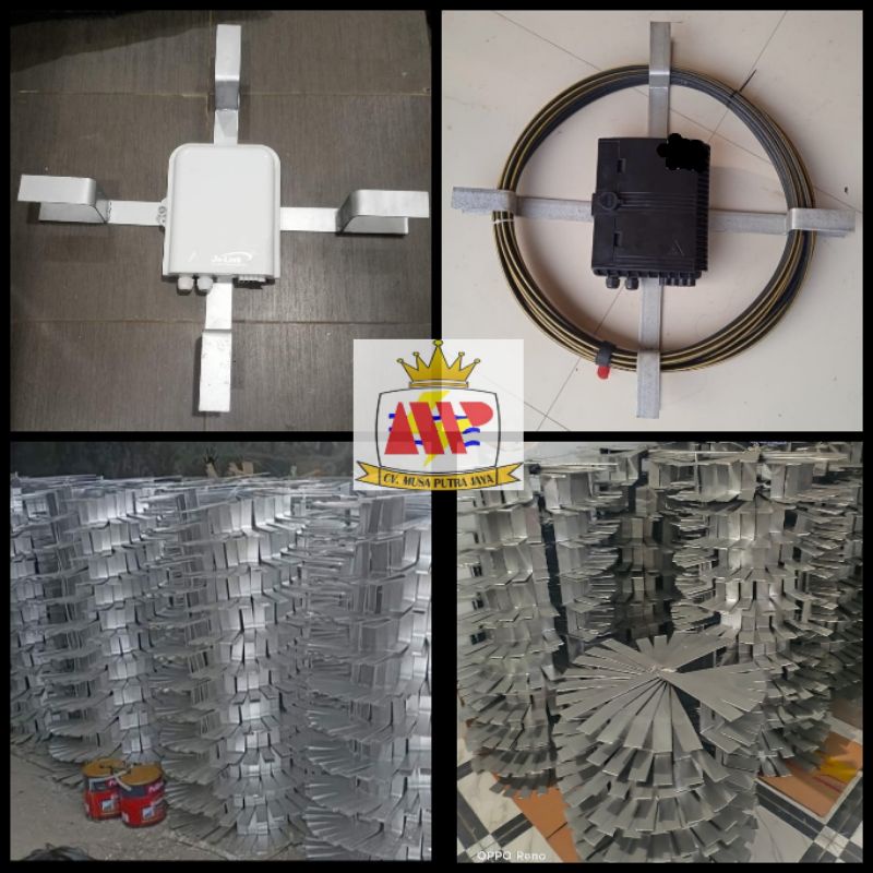 Slack Suport / Slack Hanger / Fixing Slack 80cm