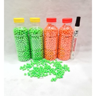 Image of Refill mainan anak ukuran 6mm isi 1.500 butir