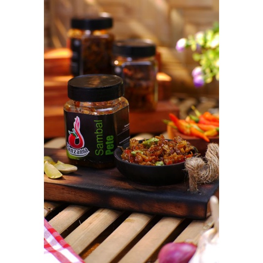 

SAMBEL PETE BY HANZANNA