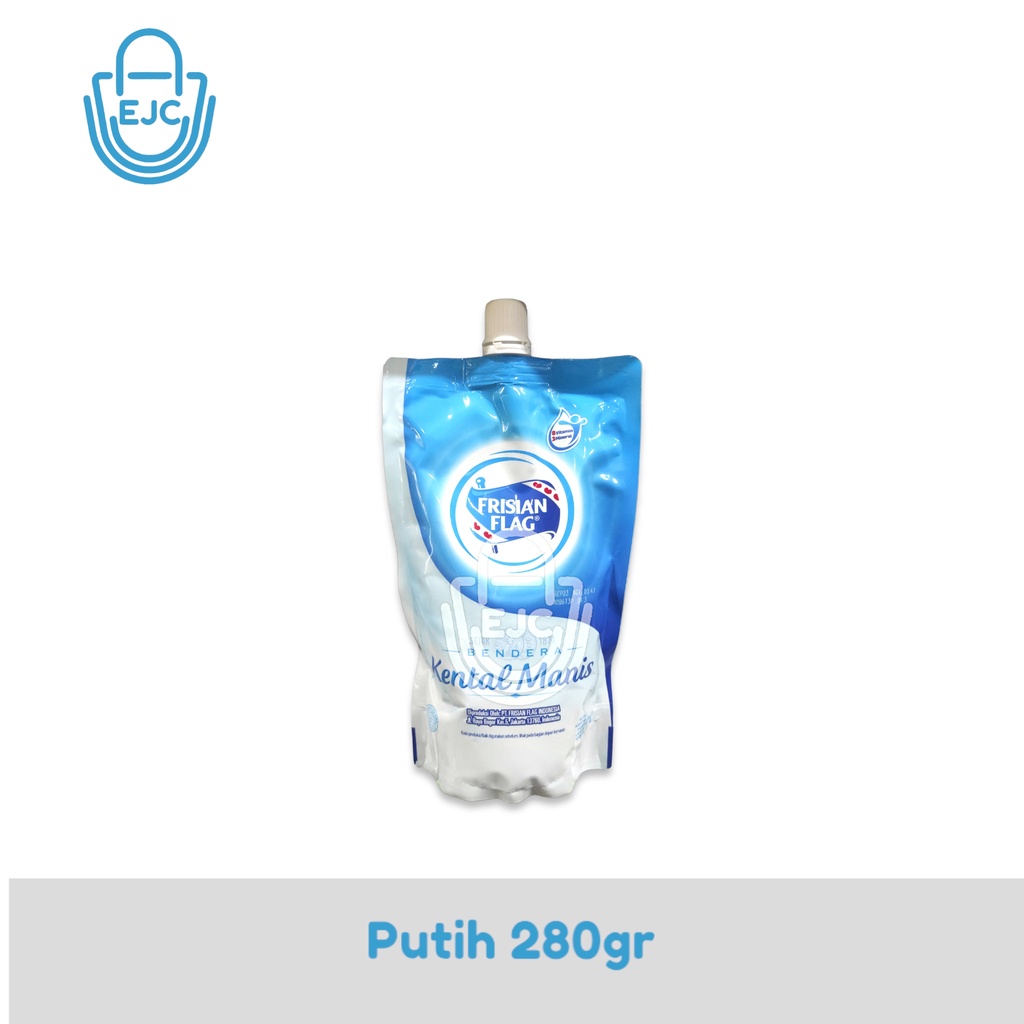

Susu Kental Manis Frisian Flag Ekonomis 260gr SKM