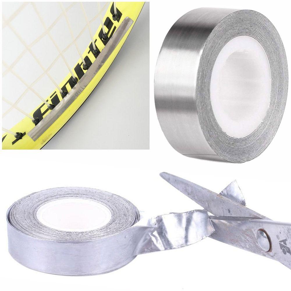 Chookyy Raket Counterweigh Stiker Perlengkapan Olahraga High Density Perburuk Pita Timbel Badminton