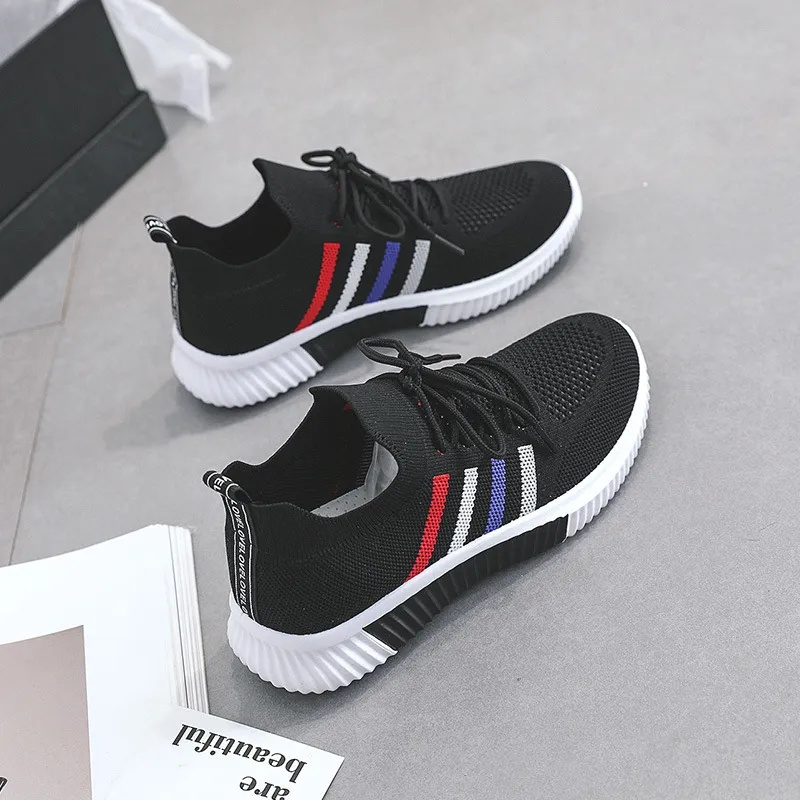 Sepatu Sneakers Wanita Import Trend Terkini - C07