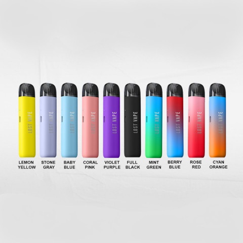 URSA NANO S POD KIT BY LOST VAPE