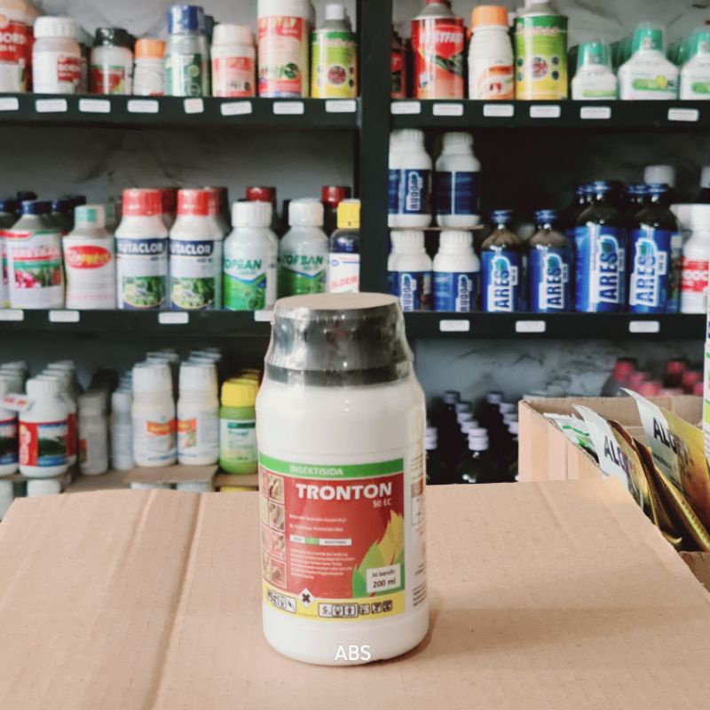 TRONTON 50 EC ( 200 ML )