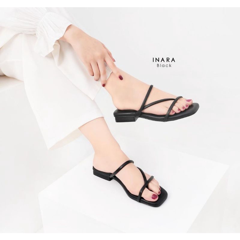 Damelia Melstore Inara Sandal Wanita