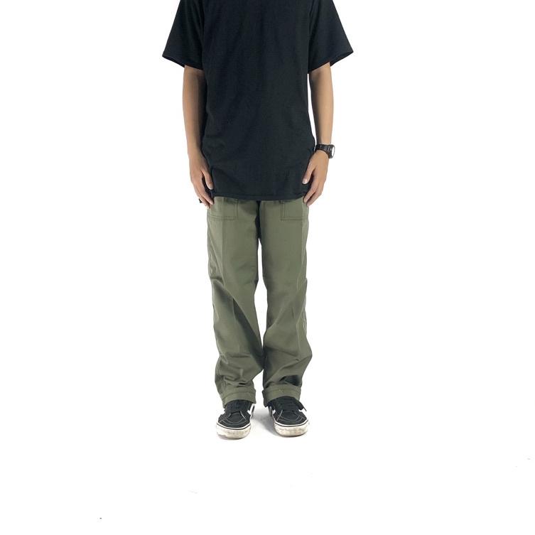 Langsung Kirim OUTRICH - CELANA PANJANG FATUE/CELANA FATUE