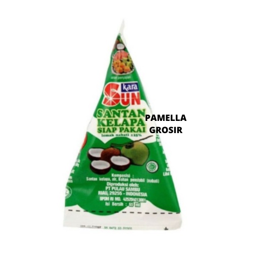 

SANTAN SUN KARA SEGITIGA TCA 65ML