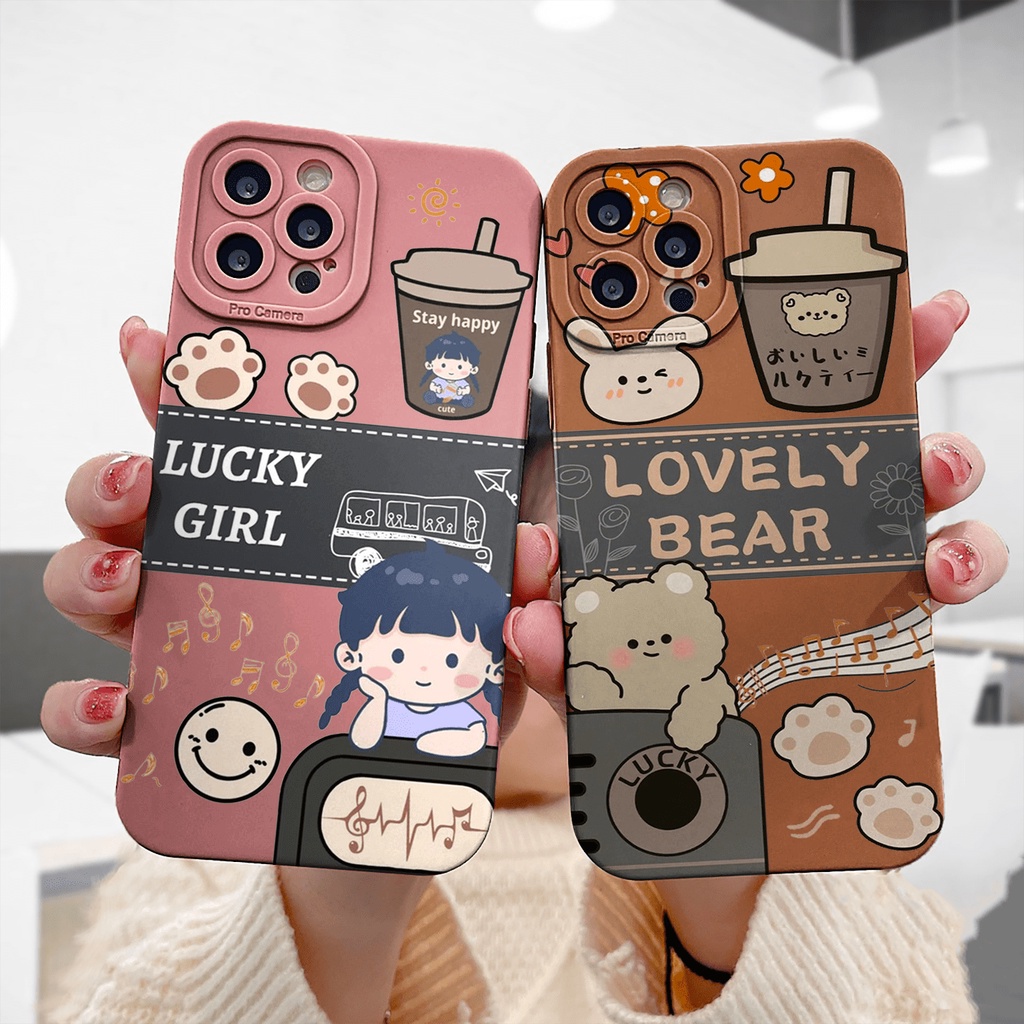 CASE OPPO RENO 8 4G 5G RENO 7 4G 5G RENO 7Z RENO 6 4G RENO 5 RENO 5F RENO 4 RENO 4F RENO 3 RENO 2 RE
